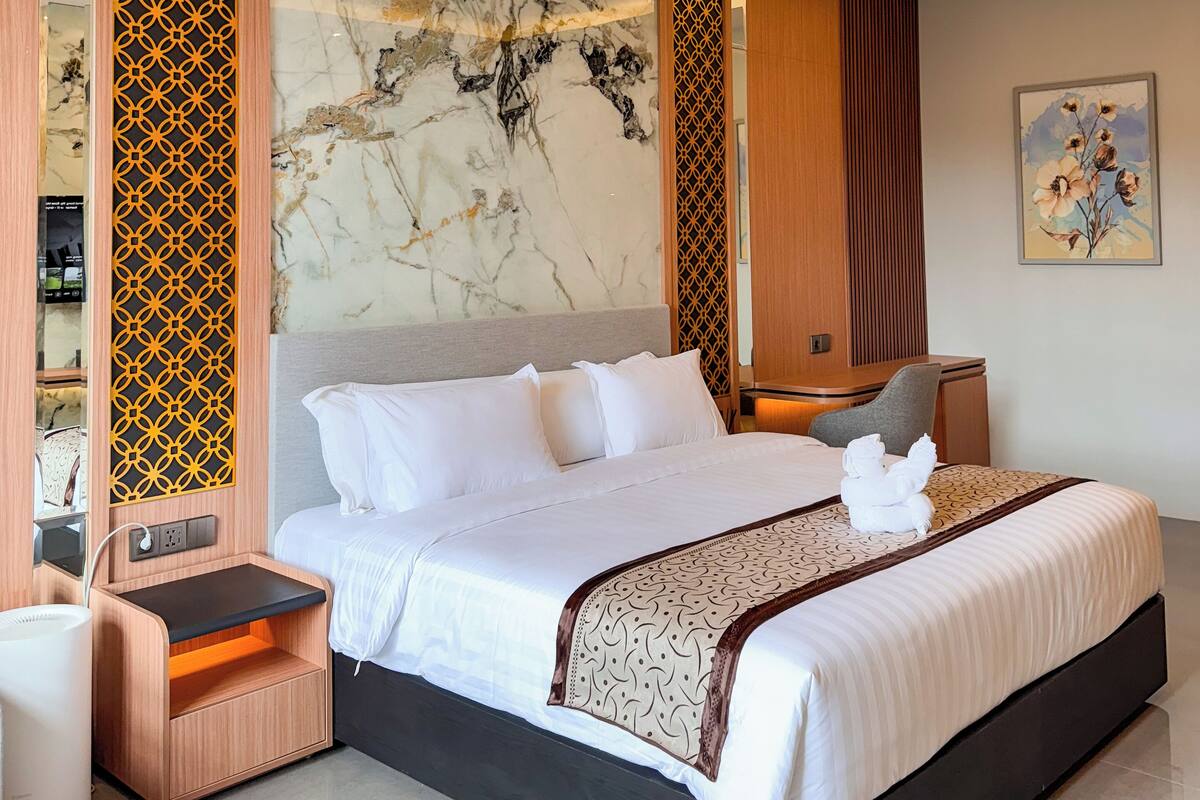 Premier-Zweibettzimmer