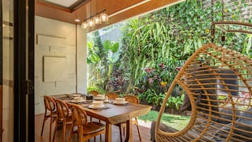 Vila Eksklusif | Area keluarga