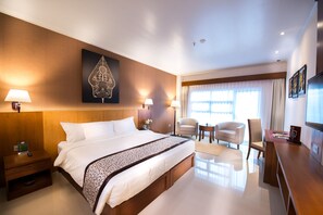 Executive Room | Free WiFi - Griya Persada Convention Hotel & Resort (Bandungan)