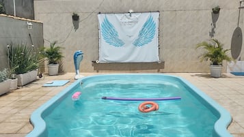 Piscina externa
