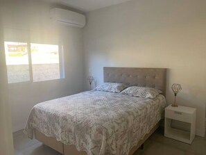 3 quartos, Wi-Fi, roupa de cama