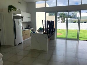 Cozinha privada