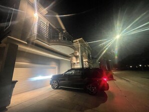 บริเวณภายนอก