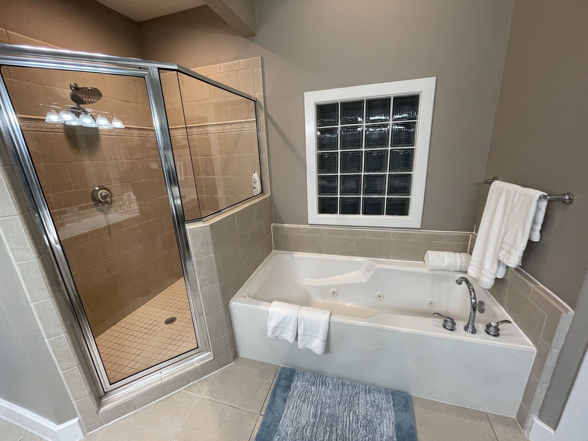 Villa de lujo | Baño | Pantuflas 