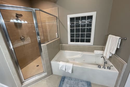 Villa de lujo | Baño | Pantuflas