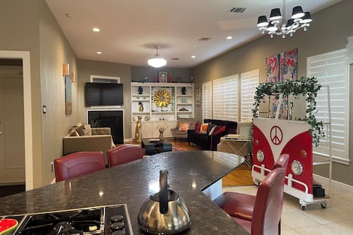 Luxury Villa | Living area | Printers