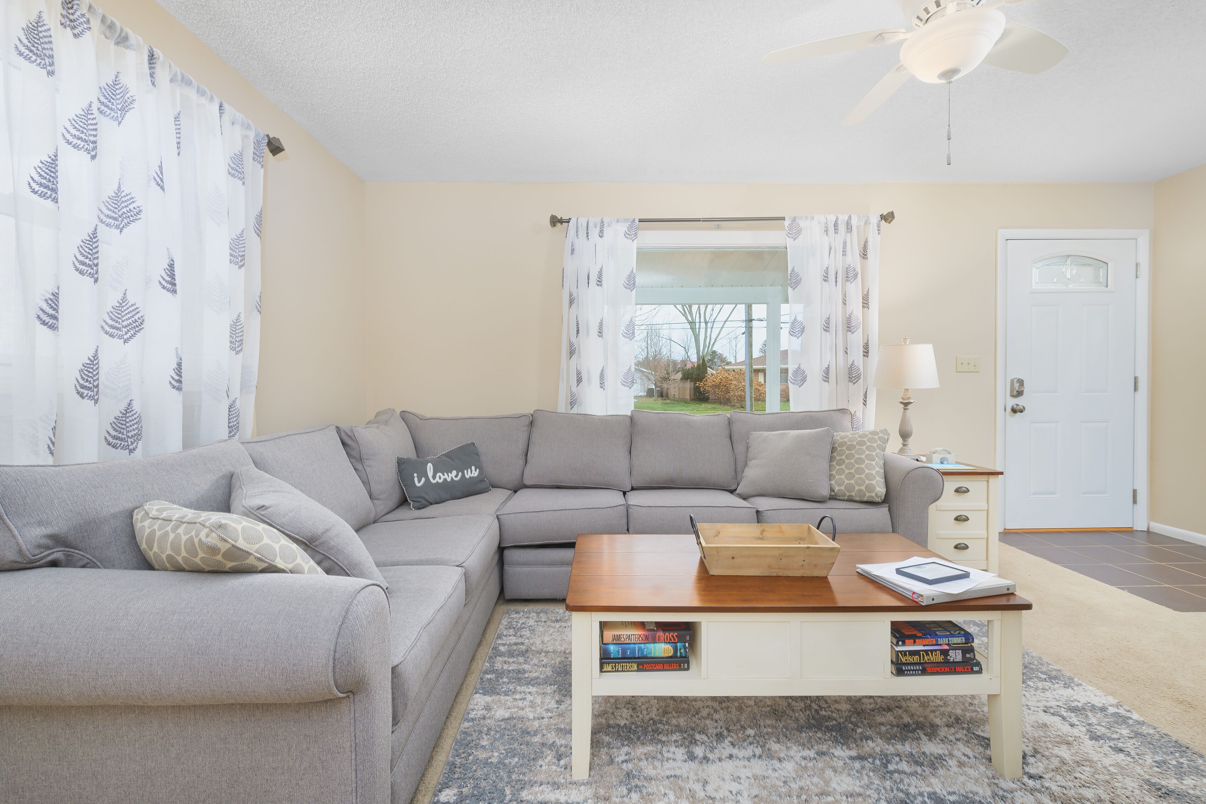 Fernseher, DVD-Player