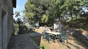 Ristorazione all'aperto