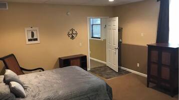 1 Schlafzimmer, Schreibtisch, kostenloses WLAN, Bettwäsche