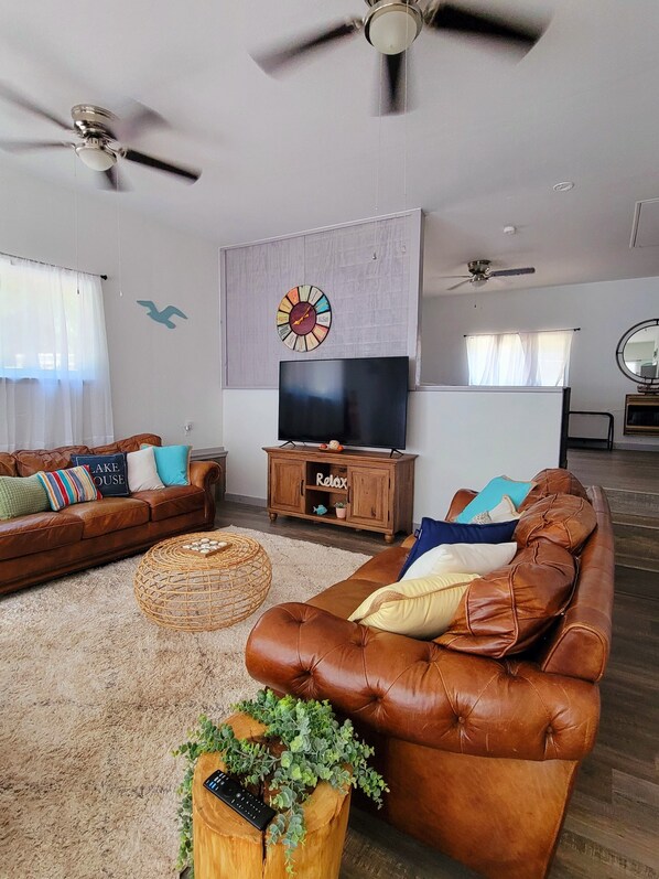 Téléviseur connecté