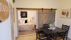 3 habitaciones, wifi gratis y ropa de cama 