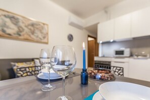 Dining - Suite 5 Palazzo Marconi (Bologna)