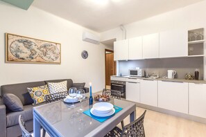 Interior - Suite 5 Palazzo Marconi (Bologna)