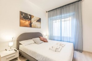 2 Schlafzimmer, Bettwäsche