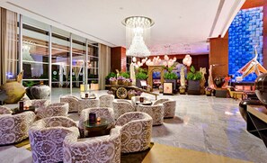 Dining - Grand Luxxe - 4 Bedroom Residence - Spring Break (Nuevo Vallarta)