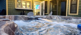 Rooftop Deck-Downtown Bryson City-Walk to it ALL