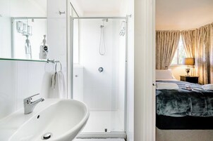 经济客房 | 迷你吧、隔音、熨斗/熨衣板、免费 WiFi