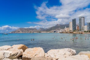 Playa en los alrededores 