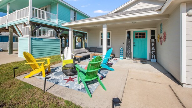 Terrasse/patio