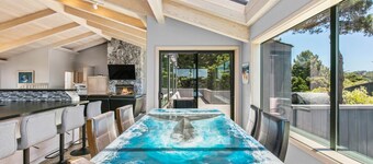 Sea Ranch Ocean Views 4 bedrooms + office