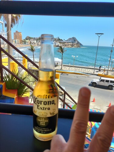 LOFT A, steps away from the boardwalk, beach, baseball stadium, aquarium and golden zone.