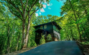 Exterior - Tennessee Swim - Indoor pool, game room, and more! (Sevierville)