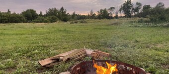 Mahnomen Cottage: Hike, Bike, Fish, & Relax only 2 hrs north of the Twin Cities!