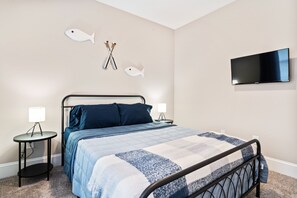 4 chambres, fer et planche à repasser, Wi-Fi gratuit, draps fournis