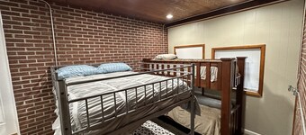 Pappy's Trail House is conveniently located close to the HMT Trails- Rock WV.