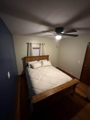 4 Schlafzimmer, kostenloses WLAN, Bettwäsche