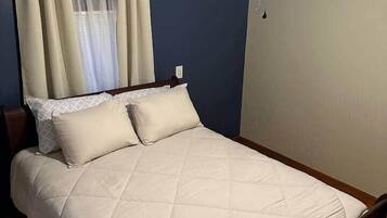 4 bedrooms, free WiFi, bed sheets