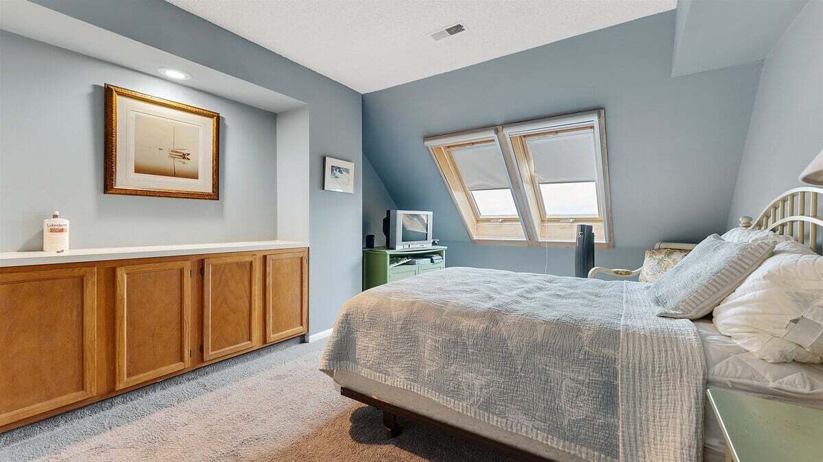 3 chambres, fer et planche à repasser, Wi-Fi gratuit
