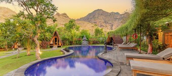 Taman Bidadari Eco & Wellness