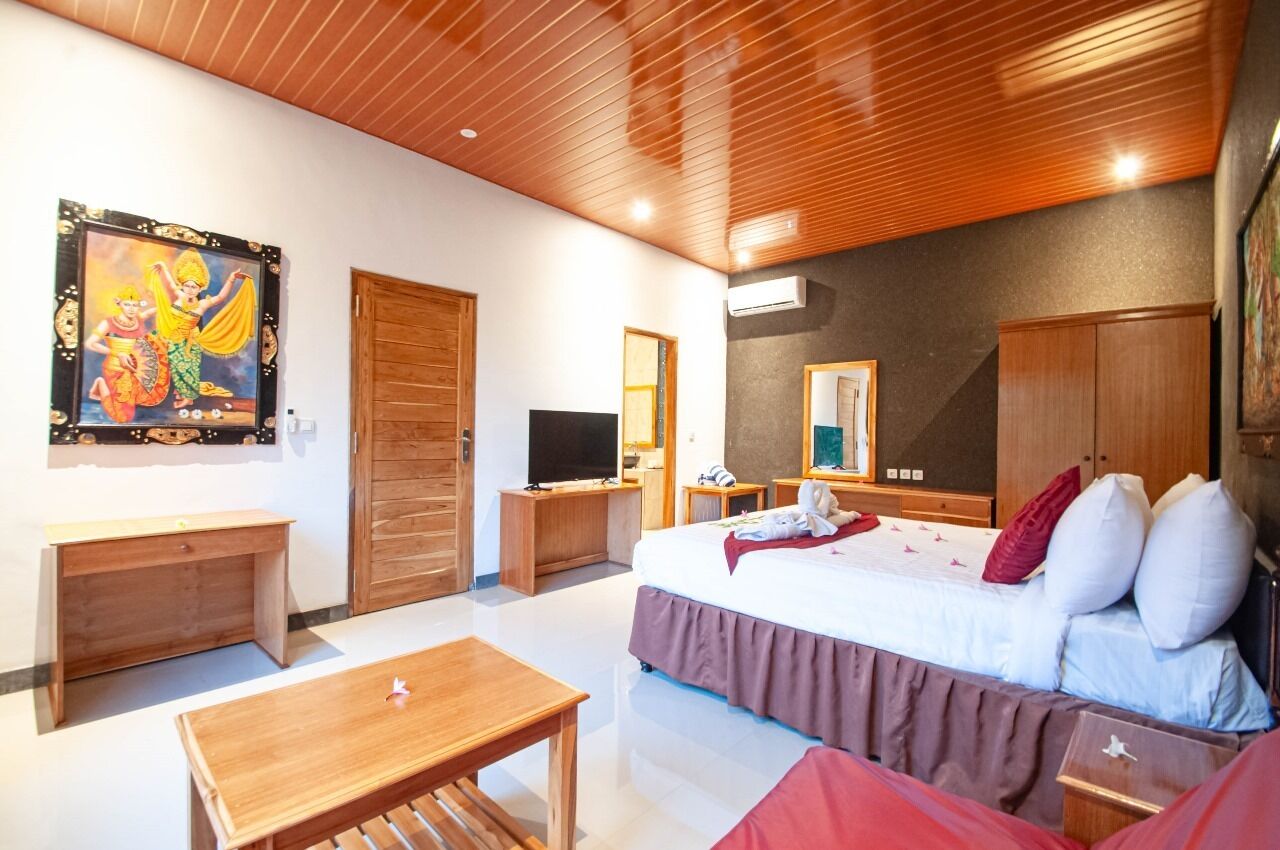 Caja de seguridad en la habitación y decoración personalizada 