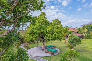 Área para eventos al aire libre