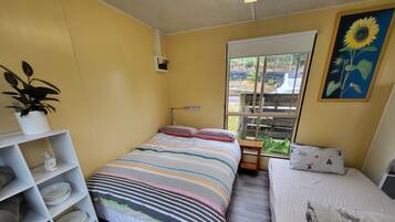 1 camera, Wi-Fi gratuito, lenzuola