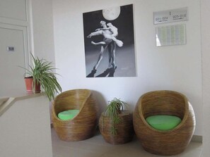 Interior - Baletna Skola (Kastela)