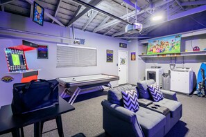 Sala de juegos