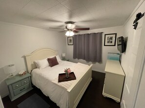 2 quartos, Wi-Fi, roupa de cama