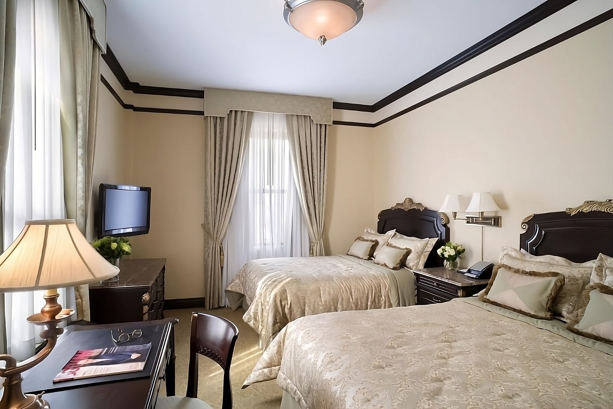 Group Travel in NYC! TWO Units, w/Modern Amenities, Near Central Park!