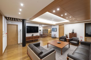 Living area - Shunzanso Motohakone (Hakone)