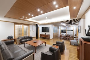 Living area - Shunzanso Motohakone (Hakone)