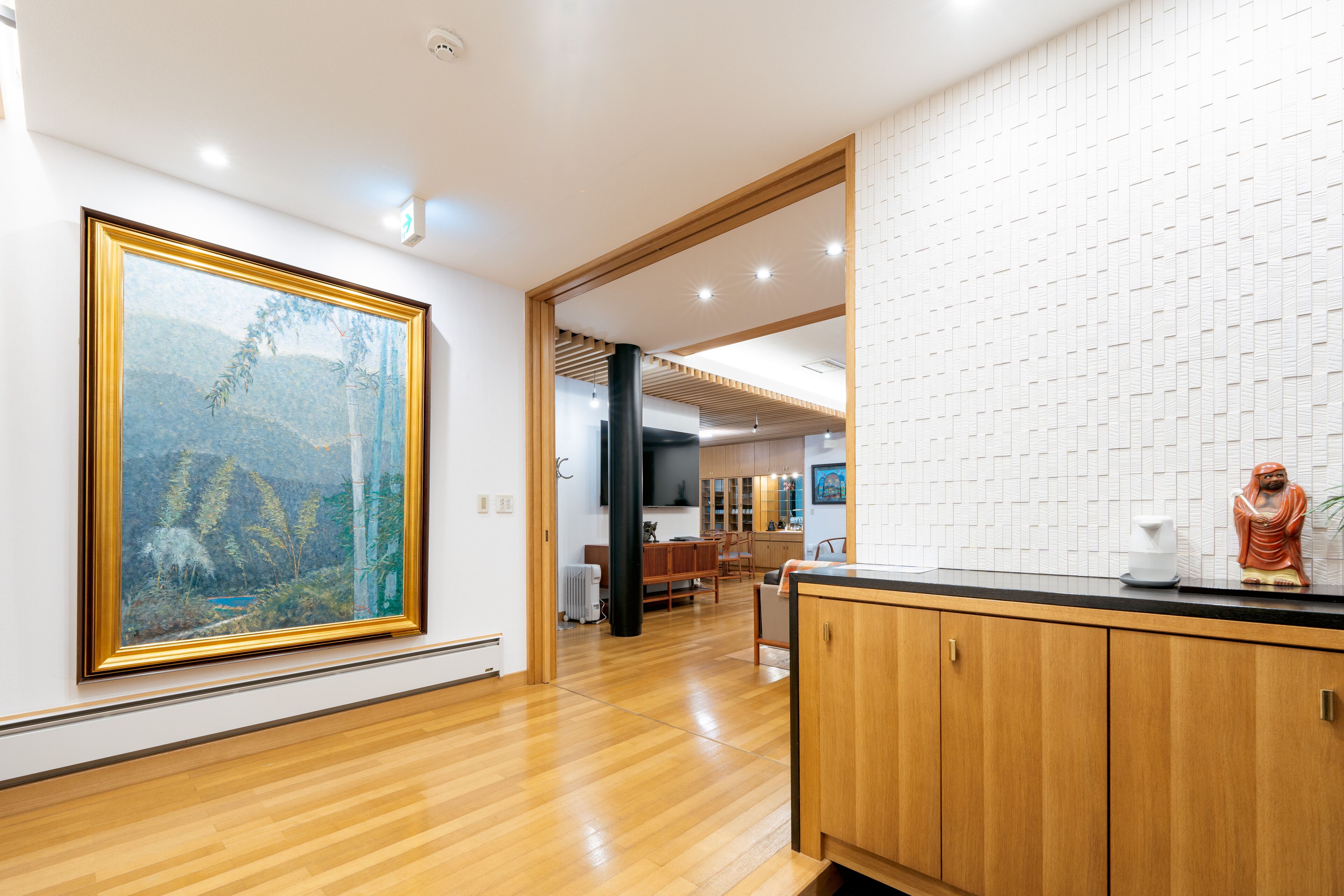 Design Villa | Living area | TV