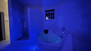 Bañera de hidromasaje