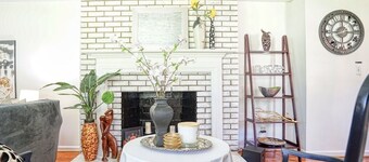 Beautiful 2 bdrms 2.5 bthrms Covington cottages.