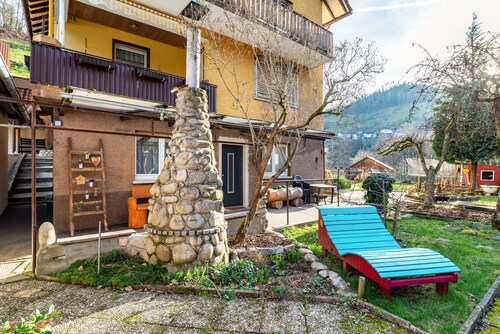 Ferienwohnung "Am Sersbach"