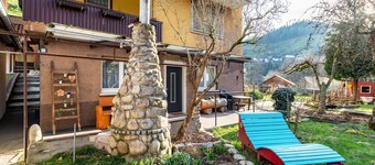 Apartment "Am Sersbach"