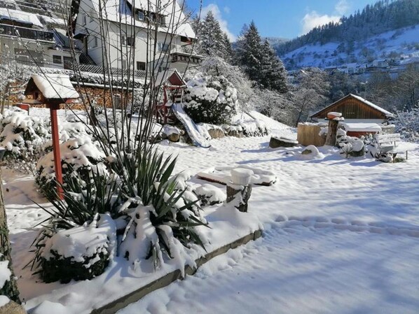 Área da propriedade