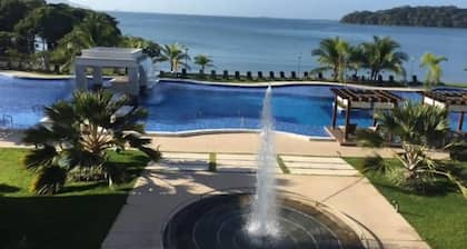 Grand Panoramic View