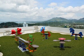 Children’s area